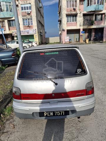 2001 Perodua KANCIL 0.8 850 EX (M) - 4