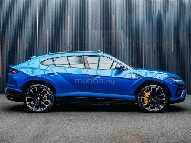 OFFER 2021 Lamborghini URUS 4.0 PAN ROOF B&O HUD - 2