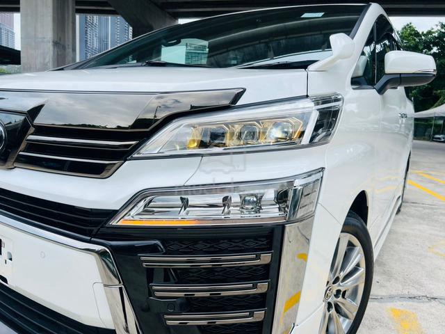2023 Toyota VELLFIRE 2.5 GOLDEN EYES Modellista - 3