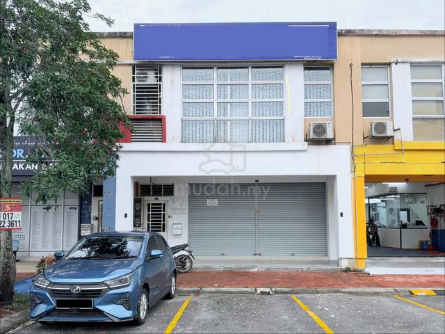 SHOP LOT FOR RENT🚨 Subang Bestari, Ground Floor Shop Unit @ SEK U5 1