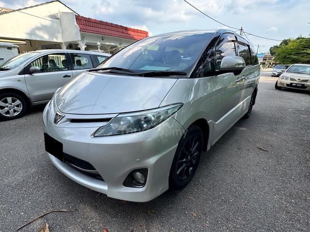 Toyota ESTIMA 2.4 AERAS G PACKAGE ACR50W - 1