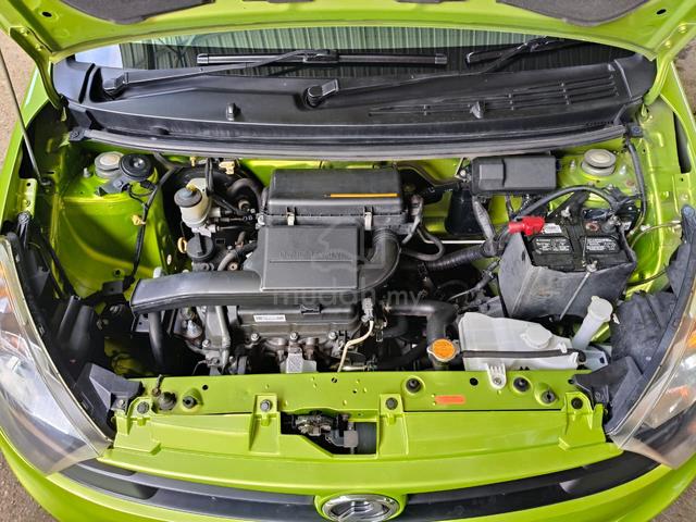 Axia 1.0 (Auto) G-spec 1 owner - 3