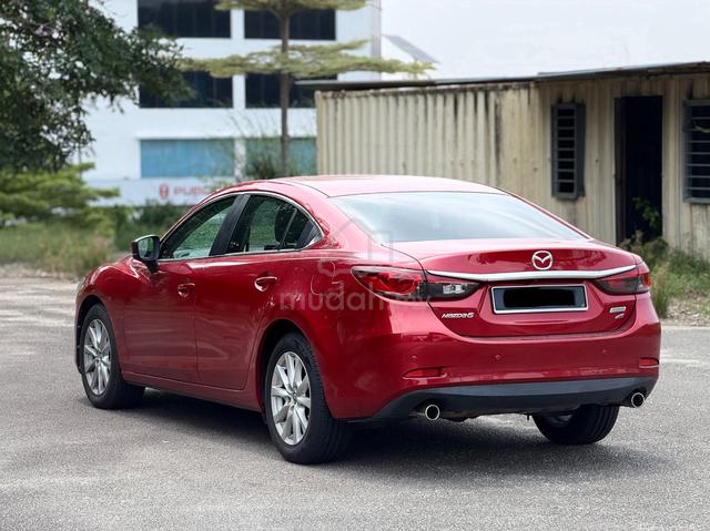 ‼️2018 Mazda 6 2.5 Full Spec‼️ - 5