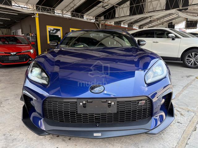 2022 Toyota GR86 2.4 RZ 3BA-ZN8 (M) - 3
