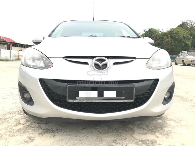 Mazda 2 SEDAN 1.5 (A)LEATHER SEAT/NEW FACELIFT-11 - 3