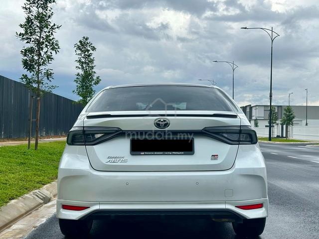 Toyota Cprolla Altis 1.8 GR SPORTš„Mileage 8K Only - 5