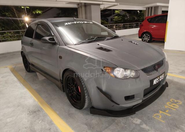 2008 Proton SATRIA 1.6 NEO (M) - 1