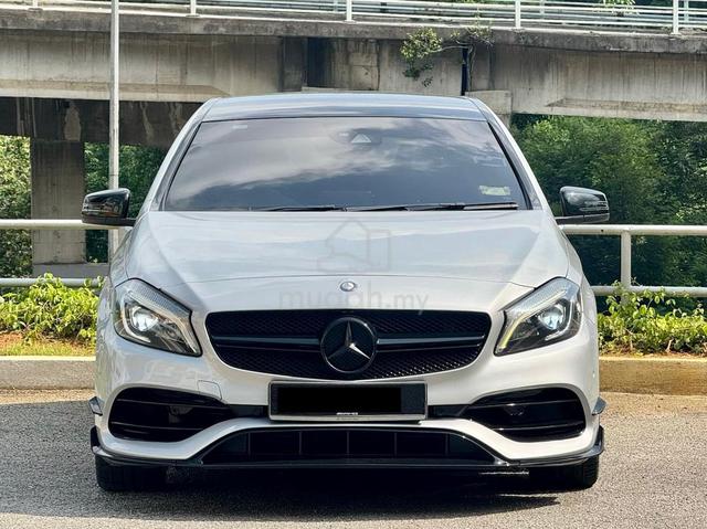 Mercedes Benz A250 2.0 Turbo AMG W176 F/Lift 1Owr - 3