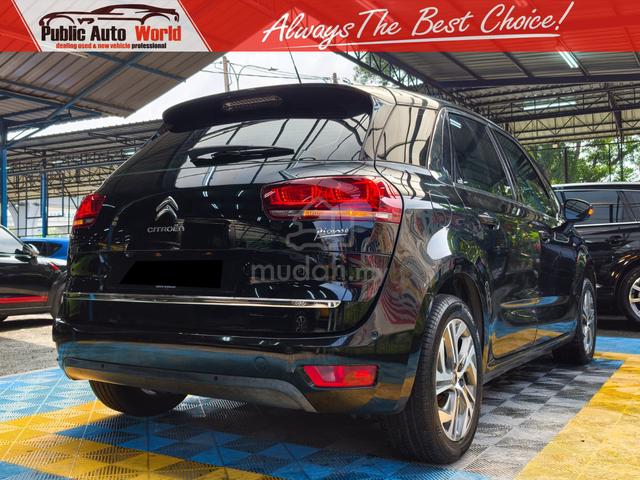 Citroen C4 PICASSO 1.6 THP TURBO D/METER MPV WRNTY - 2