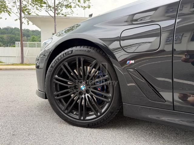 2021 Bmw 5 SERIES 2.0 30E M SPORT FSR BY BMW (M) - 5