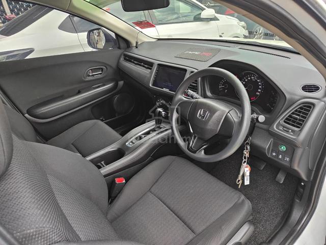 2017 Honda HR-V 1.8 S ENHANCED (A) - 5