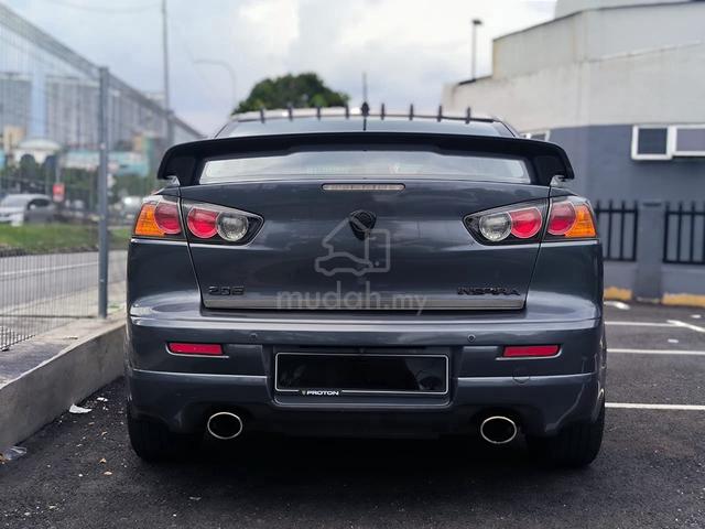 2013 Proton INSPIRA 2.0 EXECUTIVE CVT (A) - 4