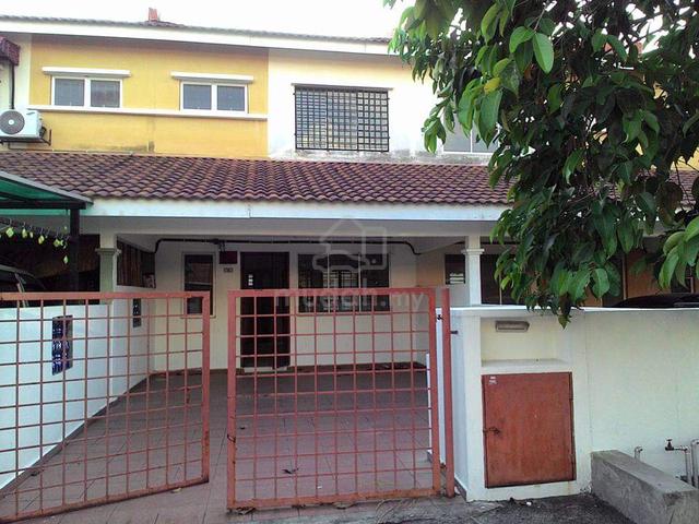 NON Bumi TERES 2tingkat Bandar Saujana PUTRA 1