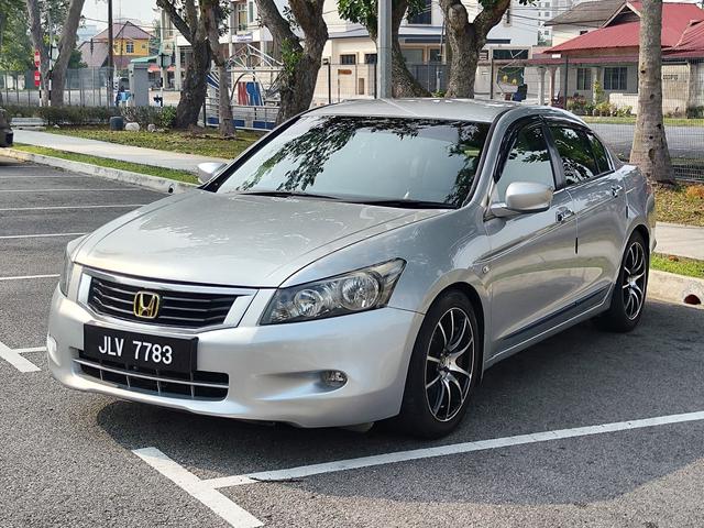 2009 Honda ACCORD 2.0 VTI (A) - 1