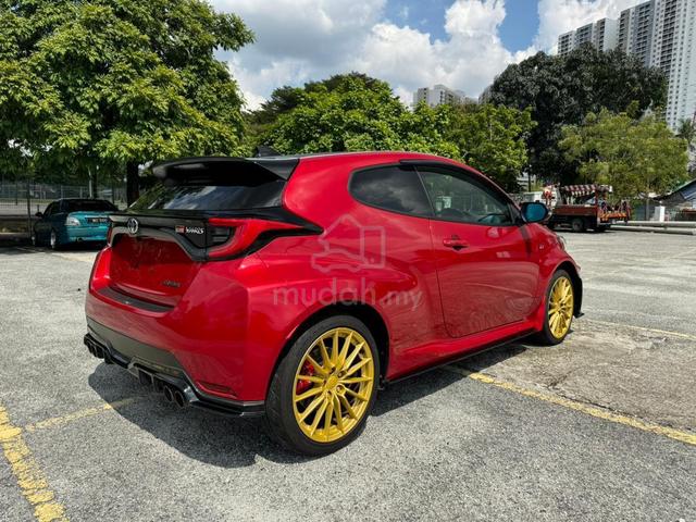 2021 Toyota GR YARIS 1.6 RZ HIGH PERFORMANCE (M) - 3