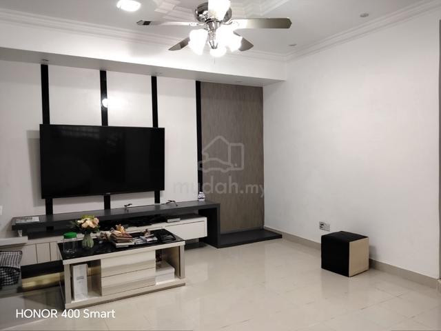 Taman Jindo Double Storey Semi D Lintas Luyang 4R5B 1