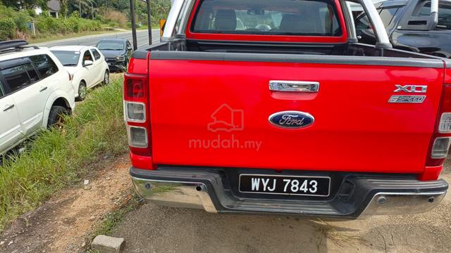 2013 Ford RANGER 2.2 XLT (HI RIDER) (A) - 3