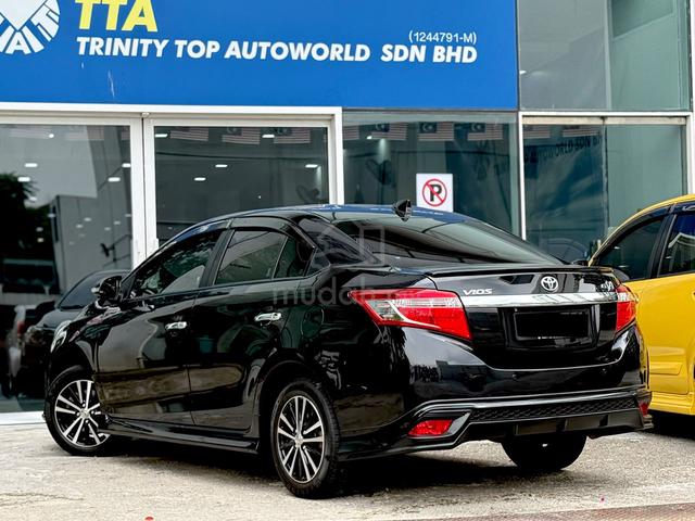 2018 Toyota VIOS 1.5 GX FACELIFT FULL SPEC OFFER - 2