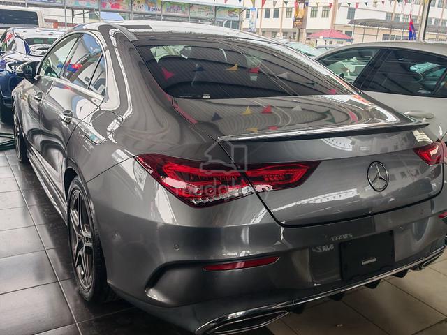 2021 Mercedes Benz CLA250 4 MATIC-Not Hidden Fee - 4