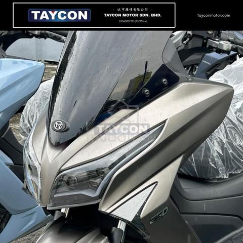NEW MODENAS ELEGAN EX 250 ELEGAN 250 Ready Stock - photo 9 of 22