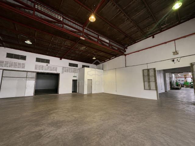Senai Idaman 2 Adjoining Semi-D Factory For Sale 1