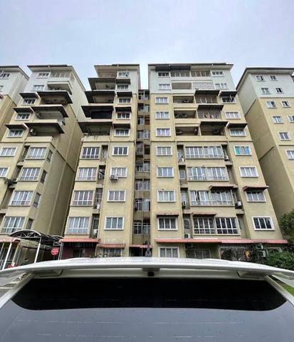 Delima Intan Apartment 1
