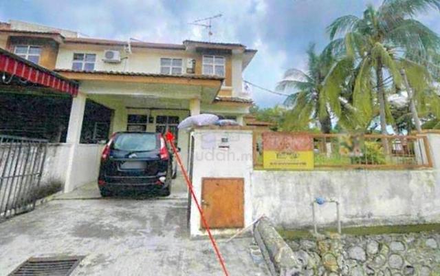 21% Below Market Value, Terrace 2 Tingkat Di Sepang 4 Bilik 1