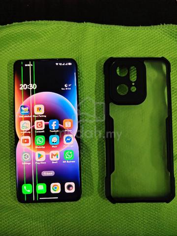 Oppo Find X5 Pro 12GB/256GB (Green lines) - photo 2 of 6
