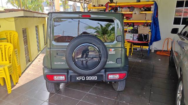 2021 Suzuki JIMNY 1.5 SIERRA JC (A) - 4