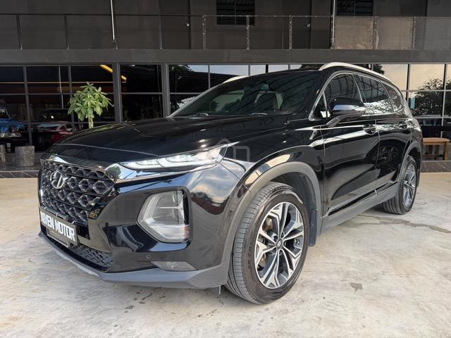2019 Hyundai SANTA FE 2.2 R CRDi ELEGANCE (A) - 1