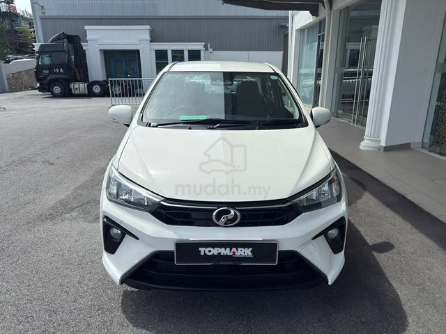 2020 Perodua BEZZA 1.3 ADVANCE (A) - 1