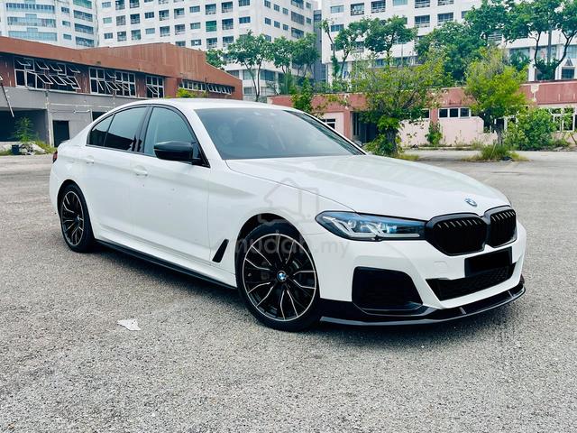 2018 Bmw 530e FACELIFT G30 POWER BOOT 360 CAM LCI - 1