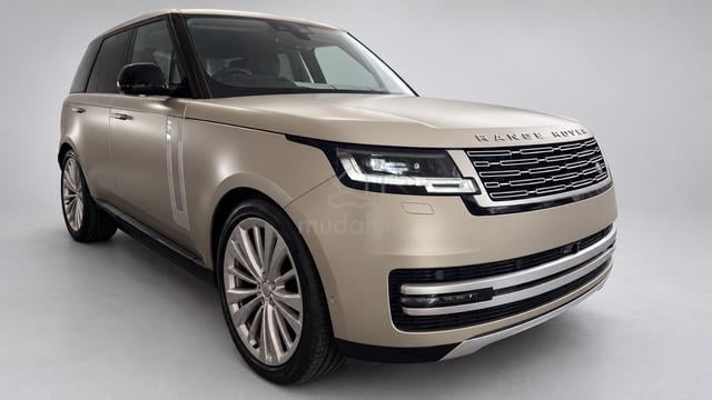 2022 Range Rover Vogue 4.4 P530 First - 1