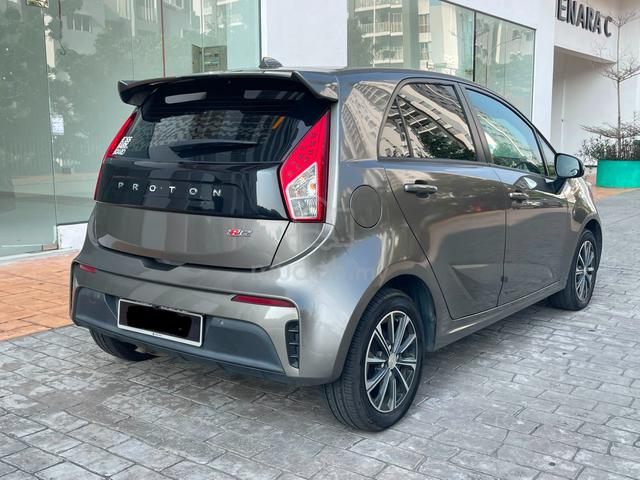 2021 Proton IRIZ 1.6 EXECUTIVE (A) FSR FULL LOAN - 2