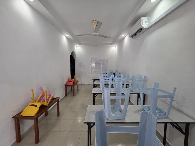 1 Storey Terrace House @ Bukit Indah, Jalan Indah 1, Unblock View 1