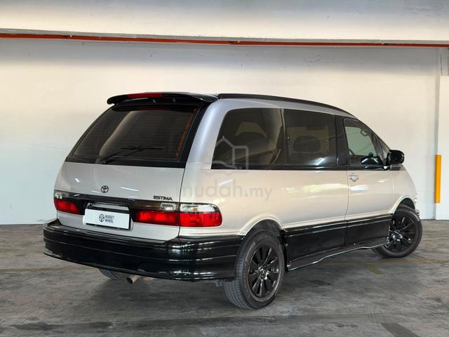 1996 Toyota ESTIMA (A) WHOLE SALE - 3