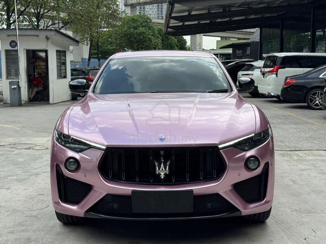 2017 Maserati Levante 3.0 D TurboCharged Sport - 2
