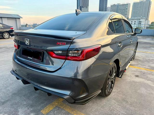 Honda CITY 1.5 RS (A) - 4