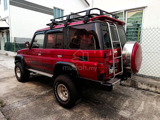 Toyota Land Cruiser 2.5(A) disel turbo Sunroof - 3