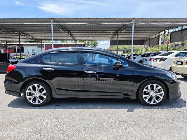 2015 Honda CIVIC 2.0 SE MODULO S FACELIFT (A) - 4