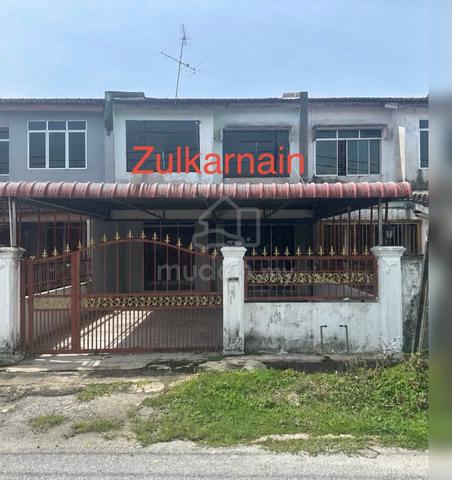 Teres 2 Tingkat Siap Di perbaharui Kawasan Sudah Matang Boleh FullLoan 1