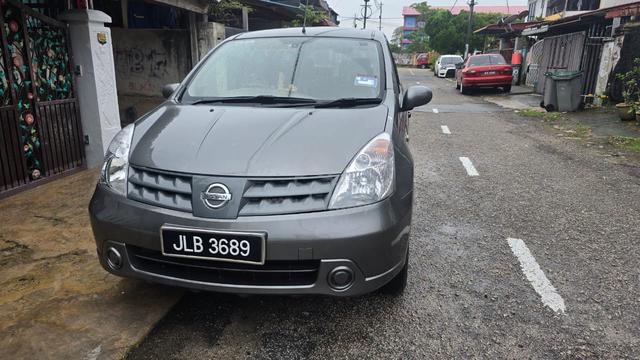 2008 Nissan GRAND LIVINA 1.6 PREMIUM/LUXURY (M) - 4