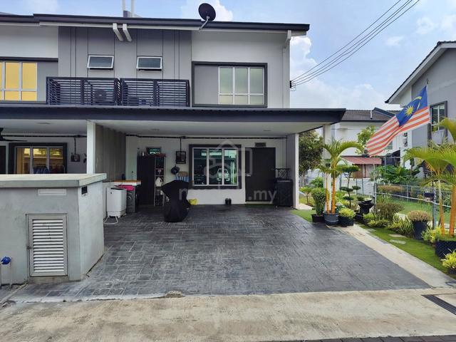 2 Storey Terrace House - Rentak Perdana, LBS Alam Perdana 1