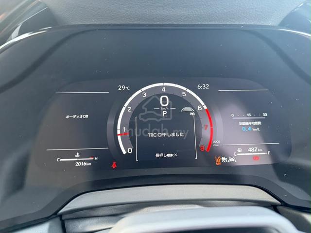 6A 2k KM Only‼️2025 Lexus RX350 F-Sport 2.4T AWD - 2