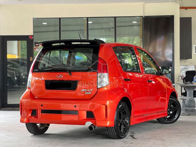 2007 Perodua MYVI 1.3 EZi (A) - 2