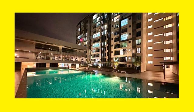 Emerald Residence @ Mahkota Cheras 1