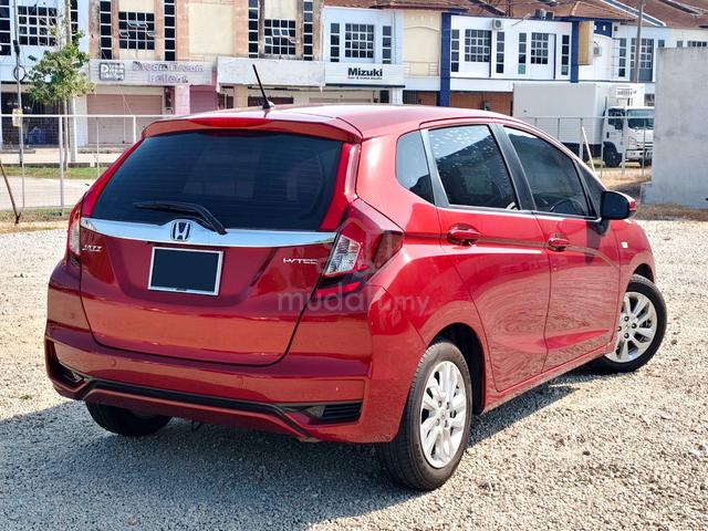 2021 Honda JAZZ 1.5 E F/Service 1Owner Like New - 2