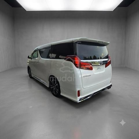 Toyota Alphard SC 2022 RECOND TRUSTED ✅ - 3