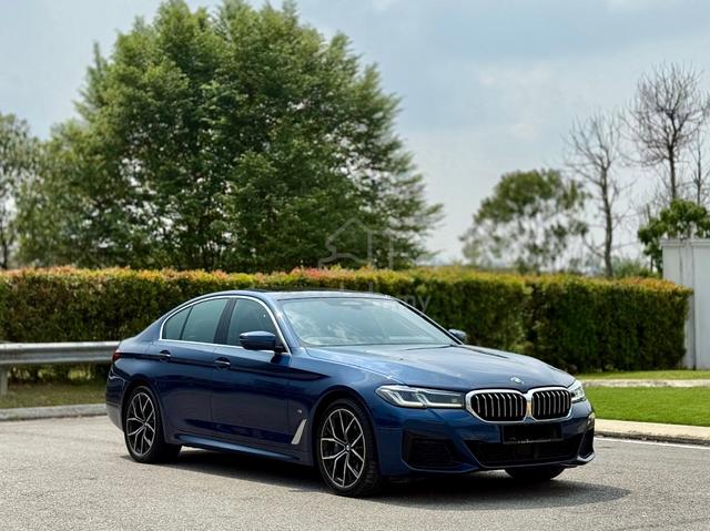 -2022- Bmw 5 SERIES 2.0 30E (CKD) M-SPORT LCI (A) - 1