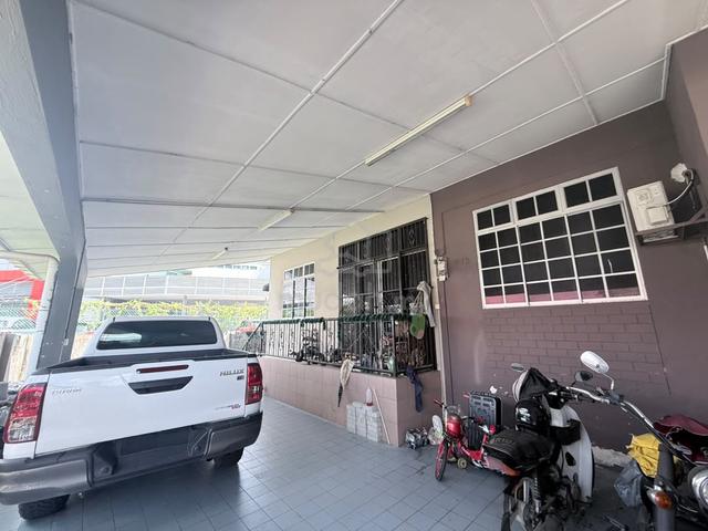 Hui Sing | Single Storey Corner House 1